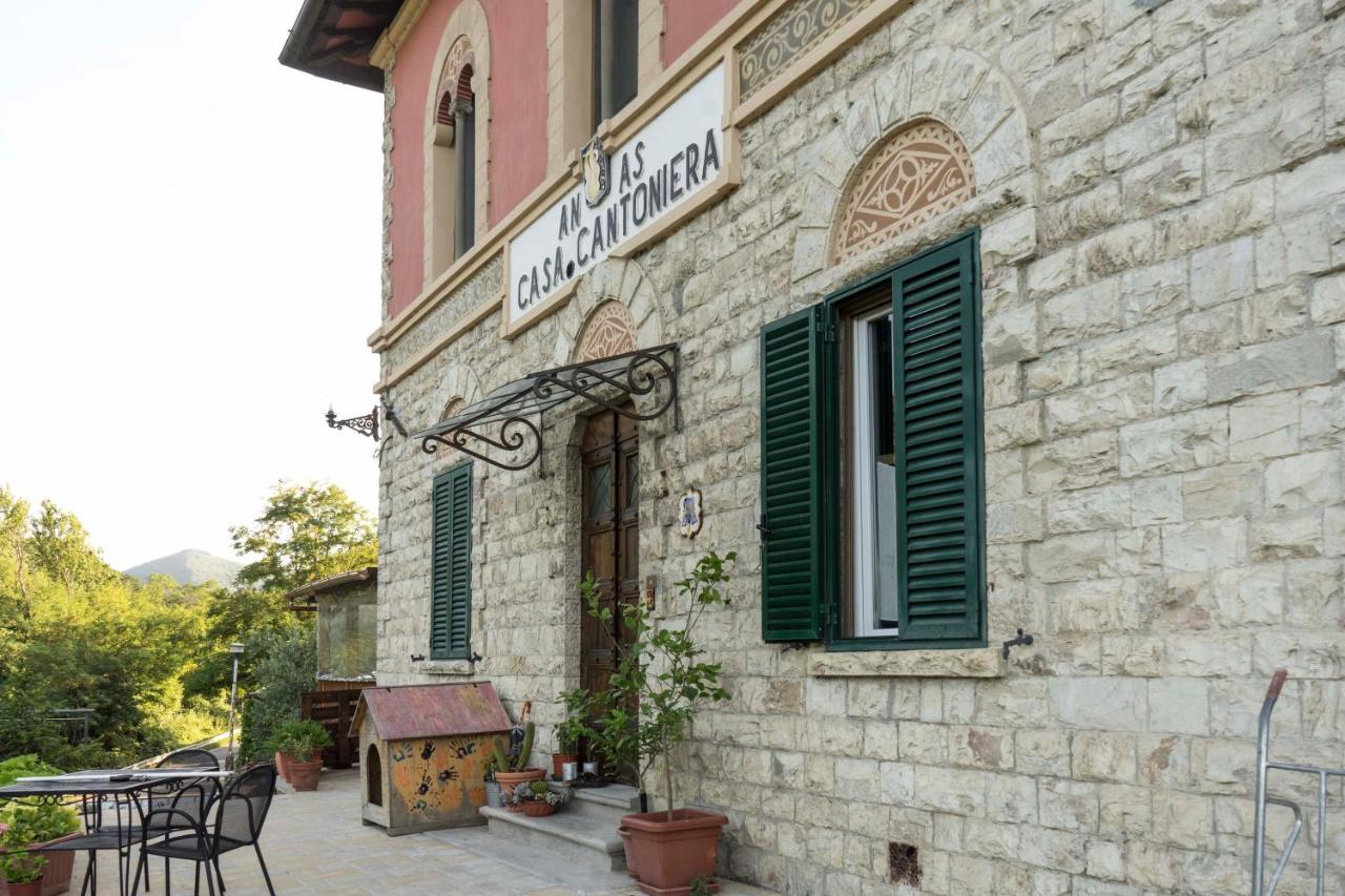 Sosta Alla Cantoniera Hotel San Piero a Sieve Exterior foto