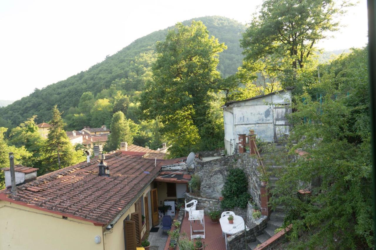 Sosta Alla Cantoniera Hotel San Piero a Sieve Exterior foto